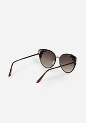 Mortmoth Cat Eye Sunglasses